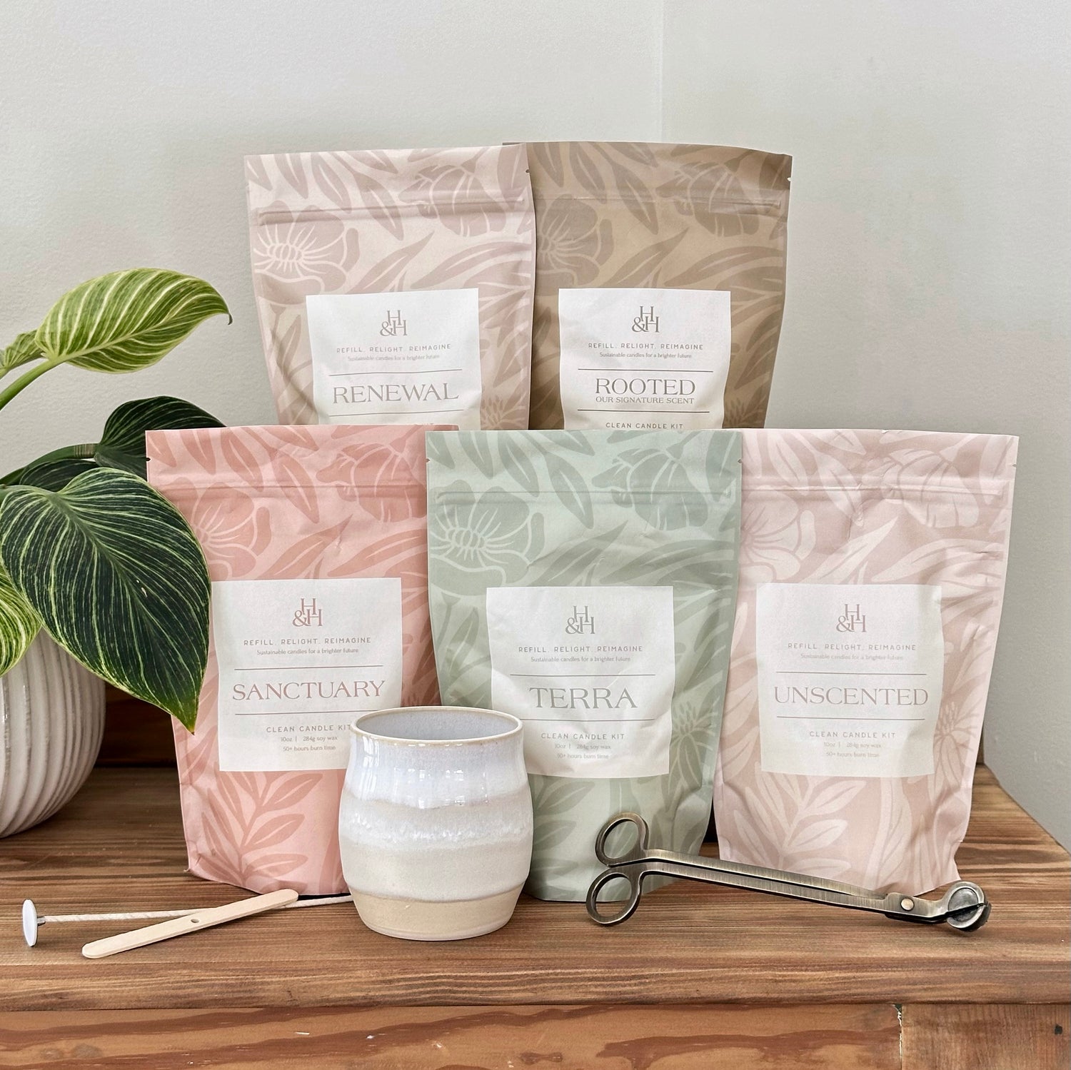 Heart and Hand Ceramics