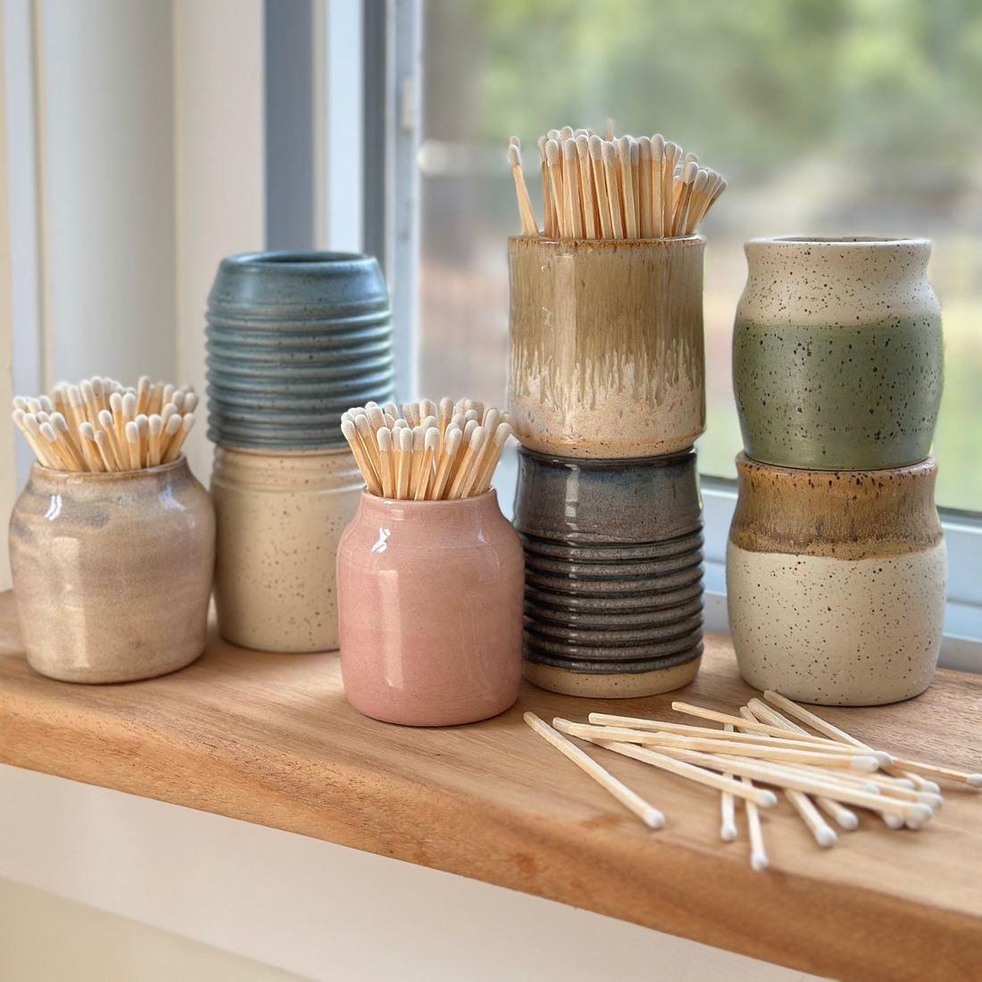 Heart Warmers Candles