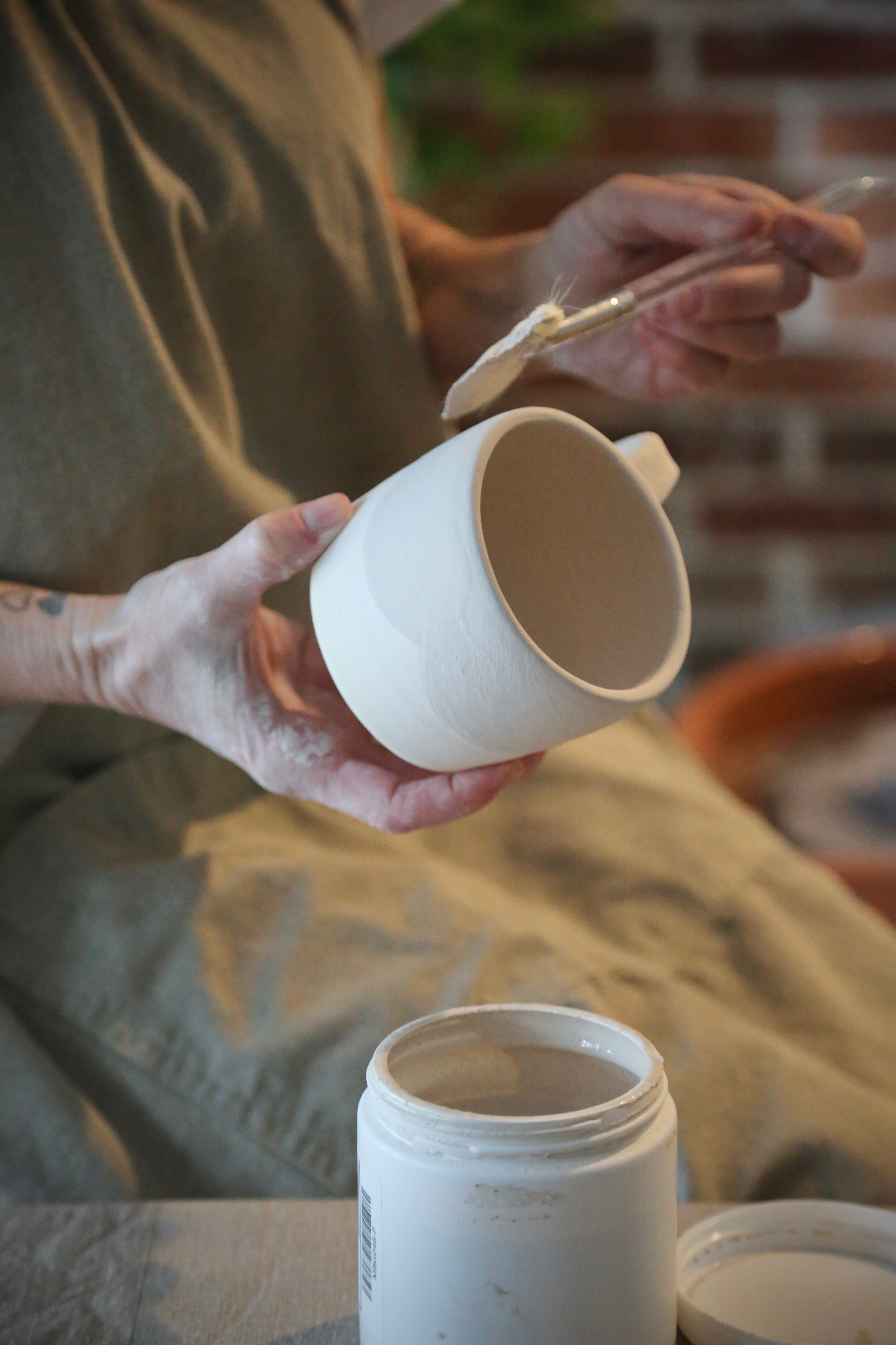 Heart and Hand Ceramics