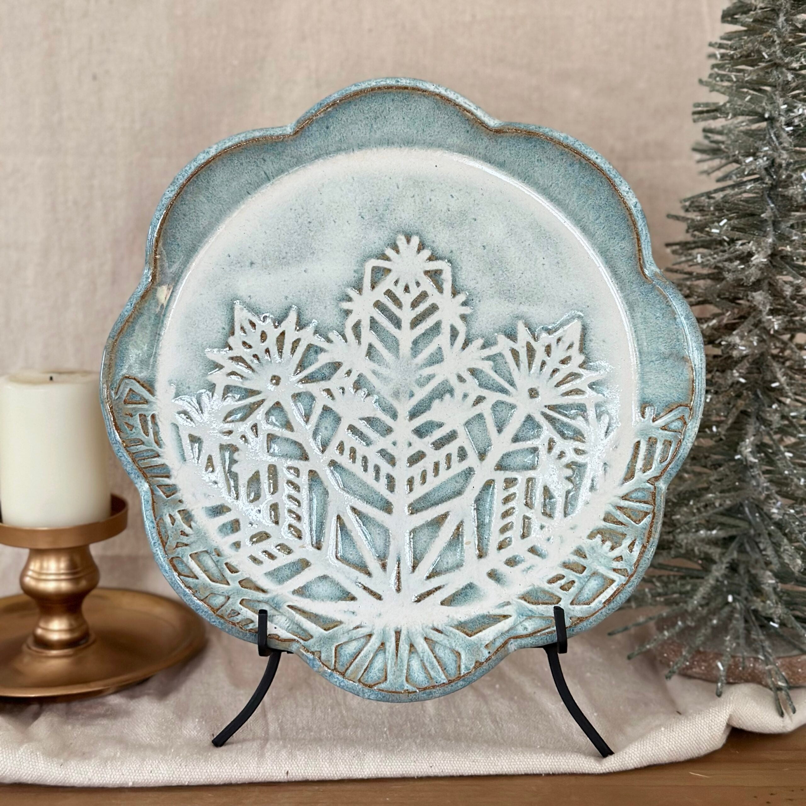 Winter Wonderland Platter