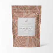 Sanctuary: Candle Wax Refill Kit