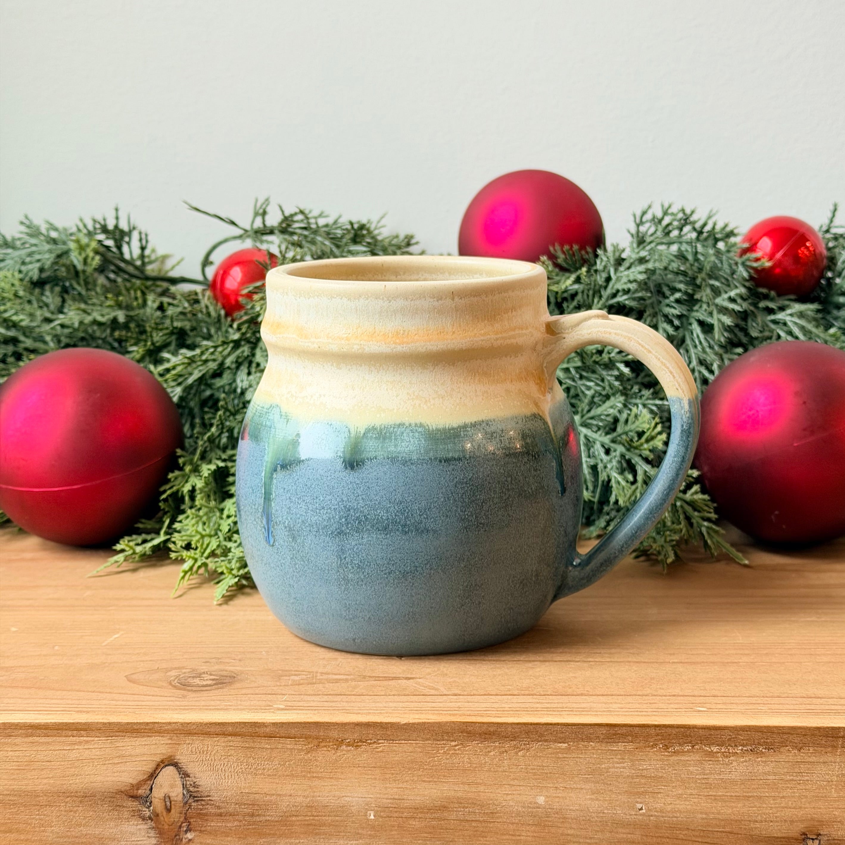 Mug: Cozy Coastal, 18 oz.