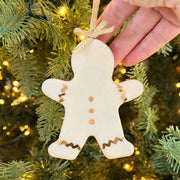 Ornament - Gingerbread Man