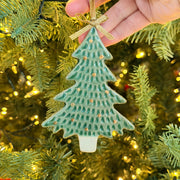 Ornament - Evergreen Tree