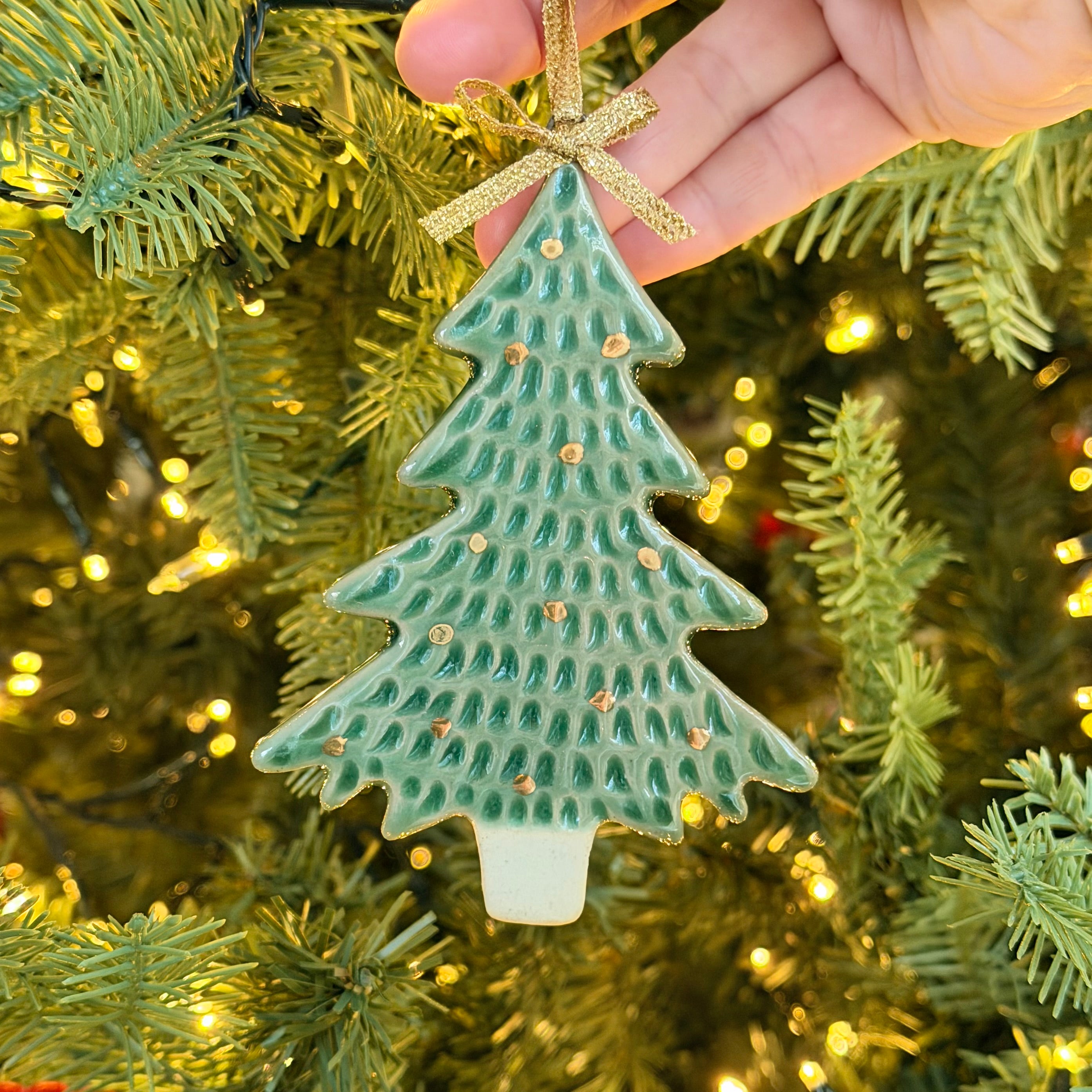 Ornament - Evergreen Tree