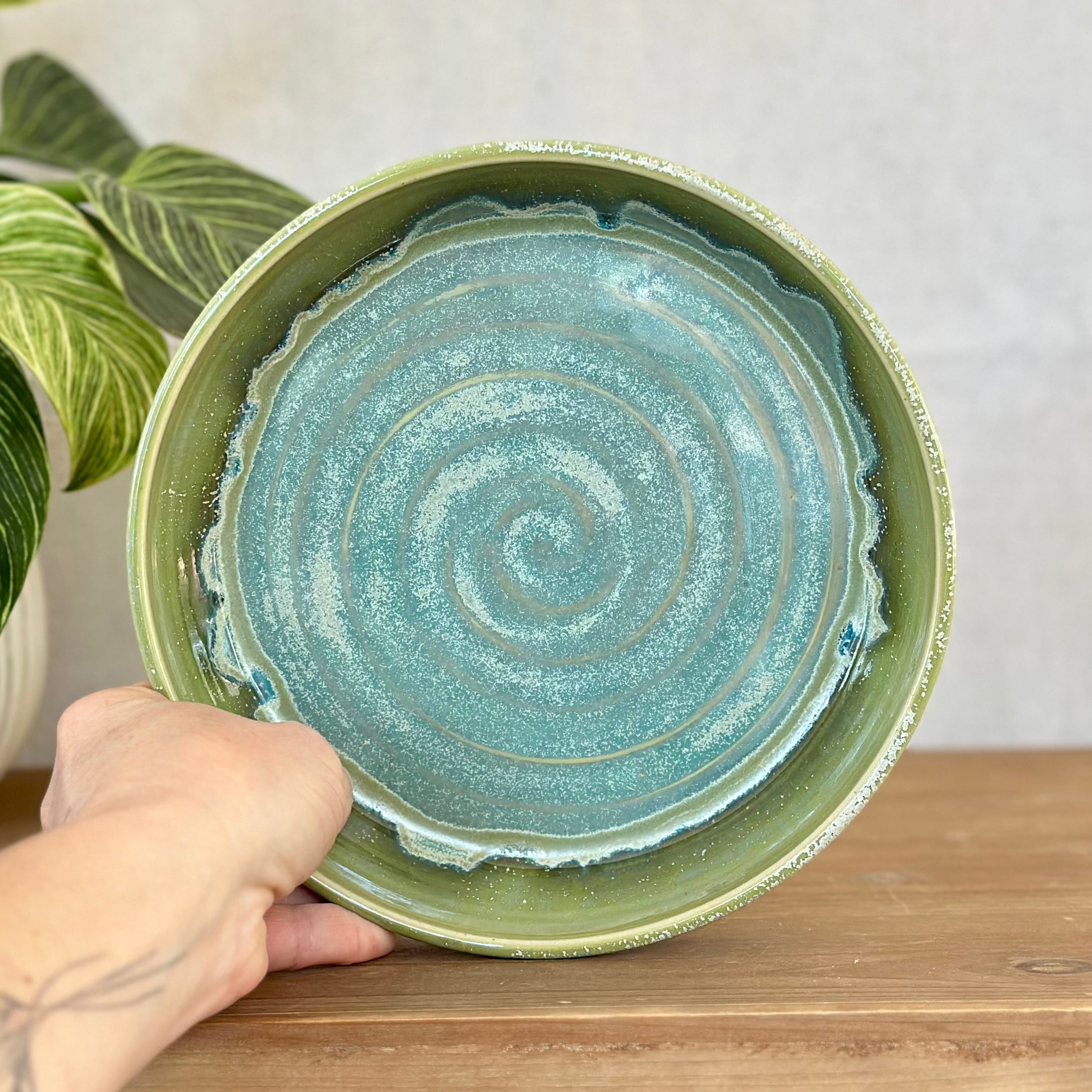 皿・プレート HUMAN MADE Heart Ceramics Tray Green HUMAN MADE Heart Ceramics Tray Green