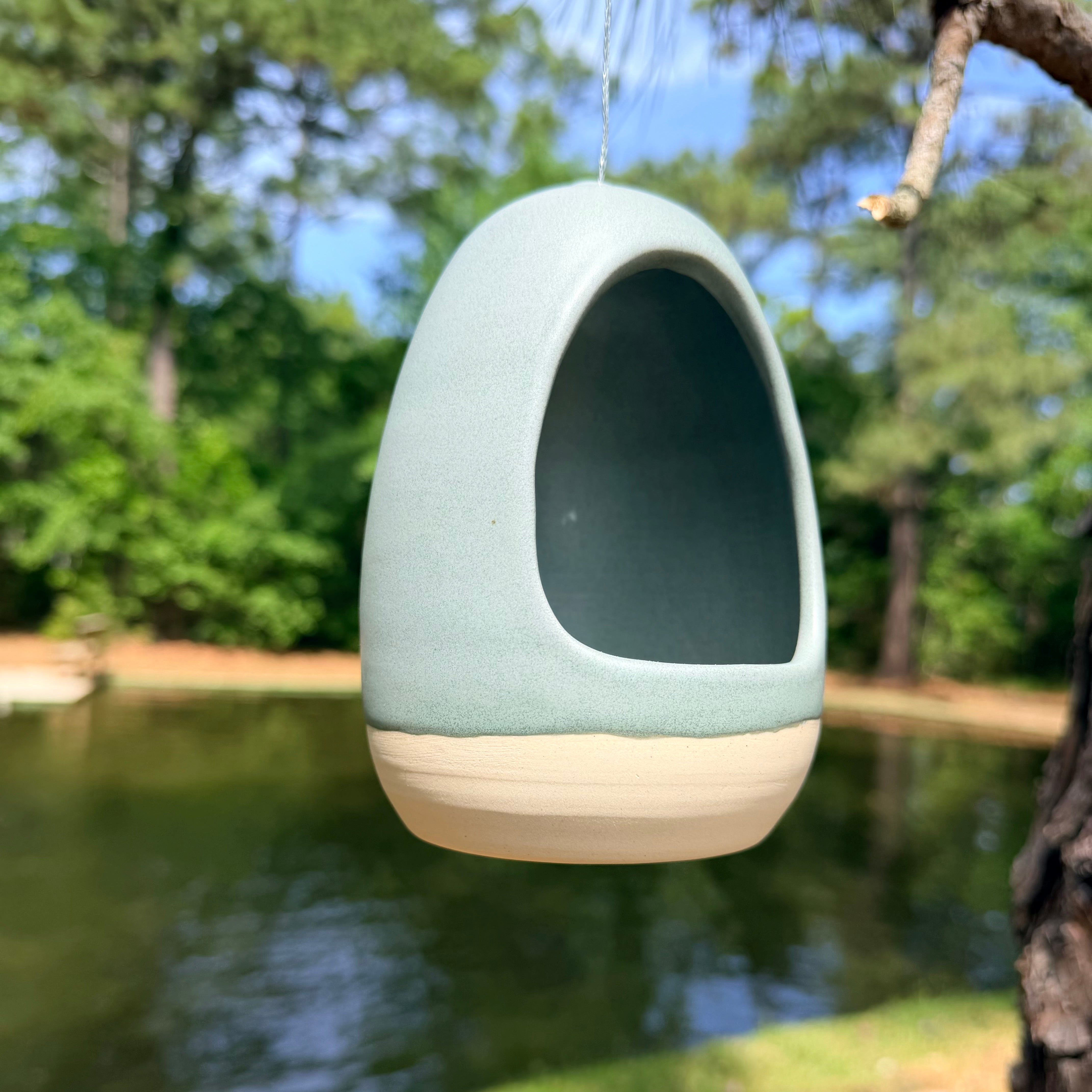 Bird Feeder - Sky
