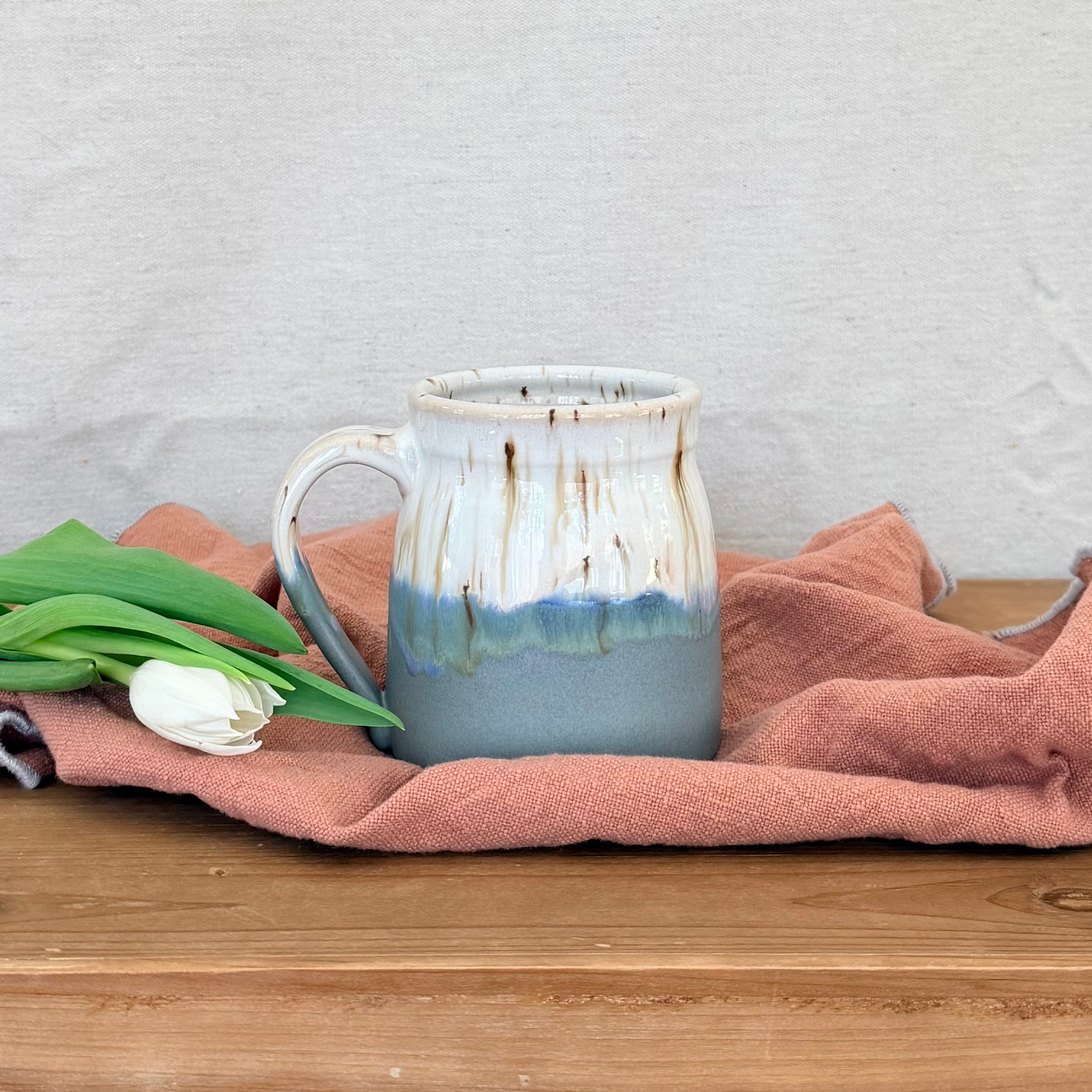 Mug - Blue Horizon, 14 oz.