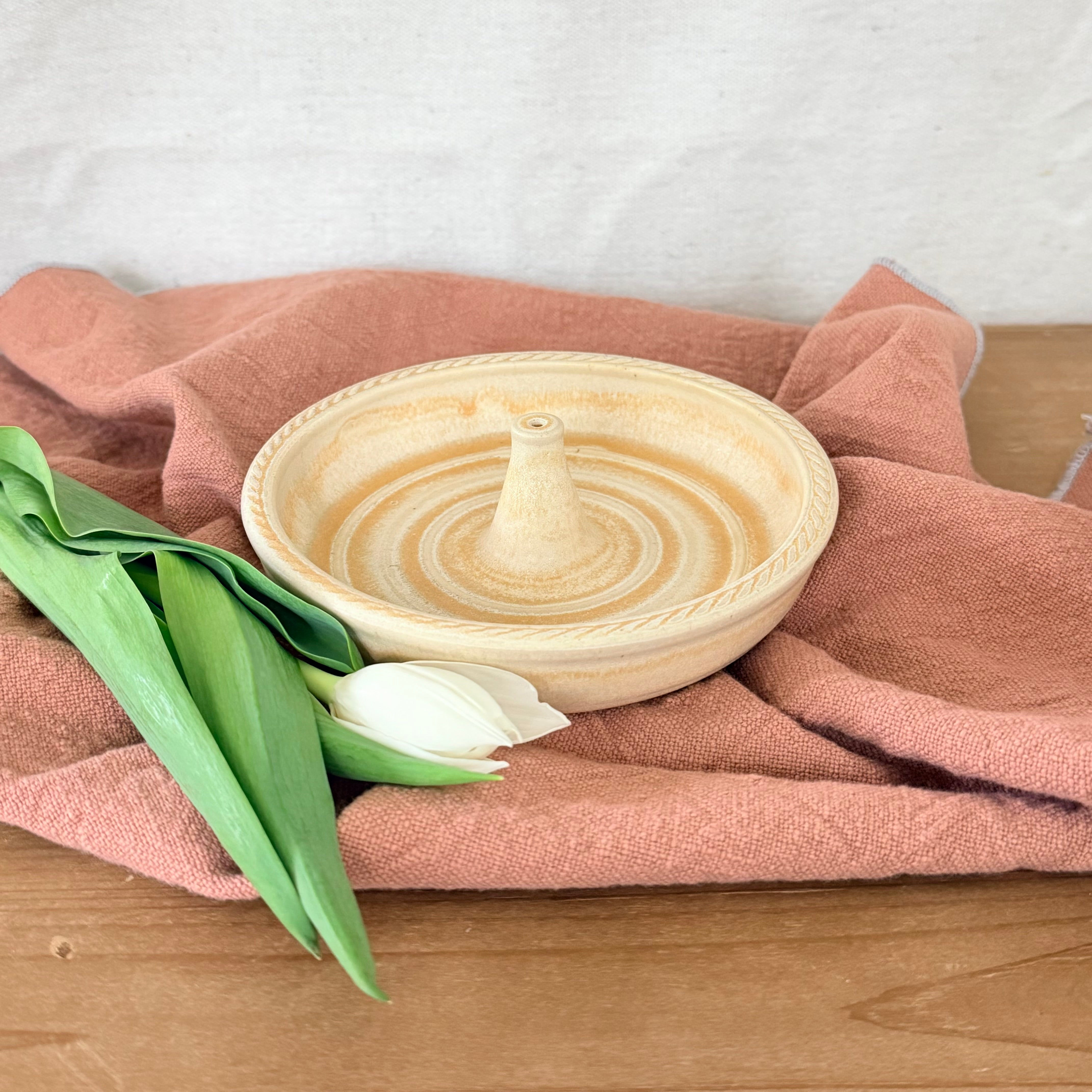 Incense Holder, Sunrise