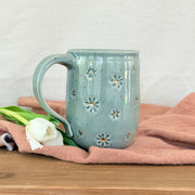 Mug - Daisies, 12-14 oz.