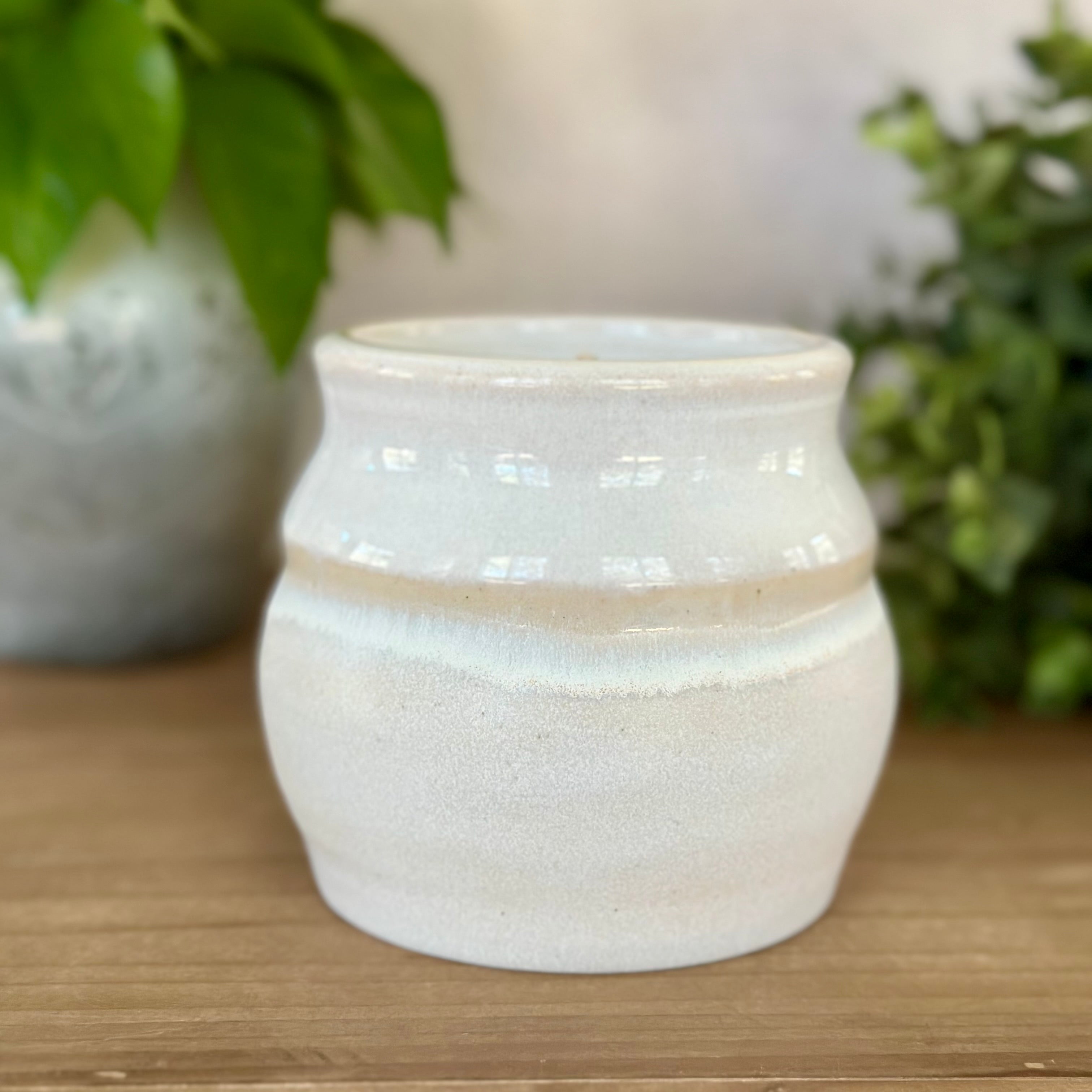 Heart Warmers Candle - Sea Foam: 14 oz