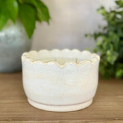 Heart Warmers Candle - Scalloped: 14 oz