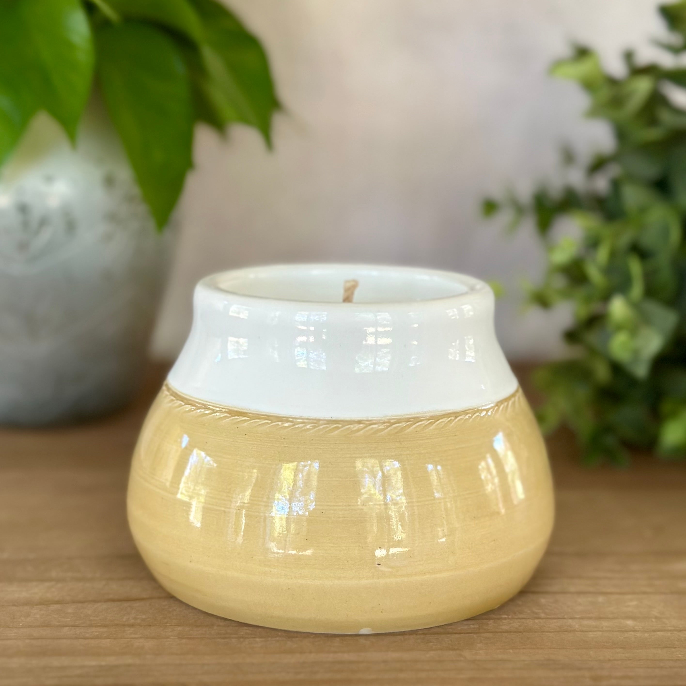 Heart Warmers Candle - Sunny: 12 oz