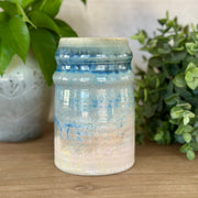 Small Vase: Sand and Sea