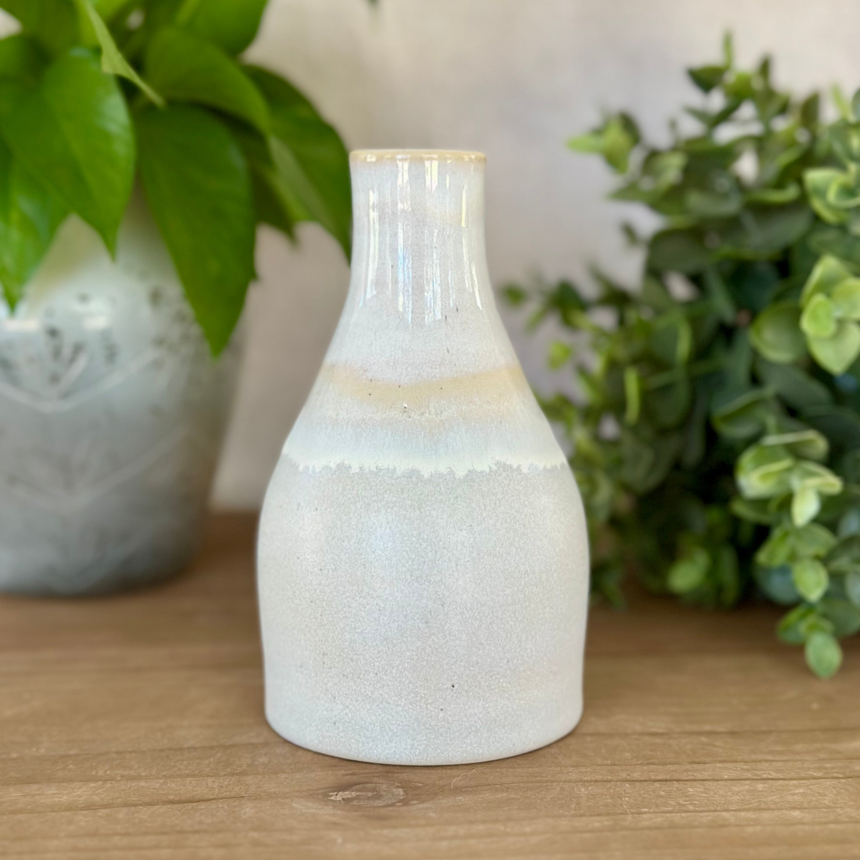 Bud Vase: Sea Foam