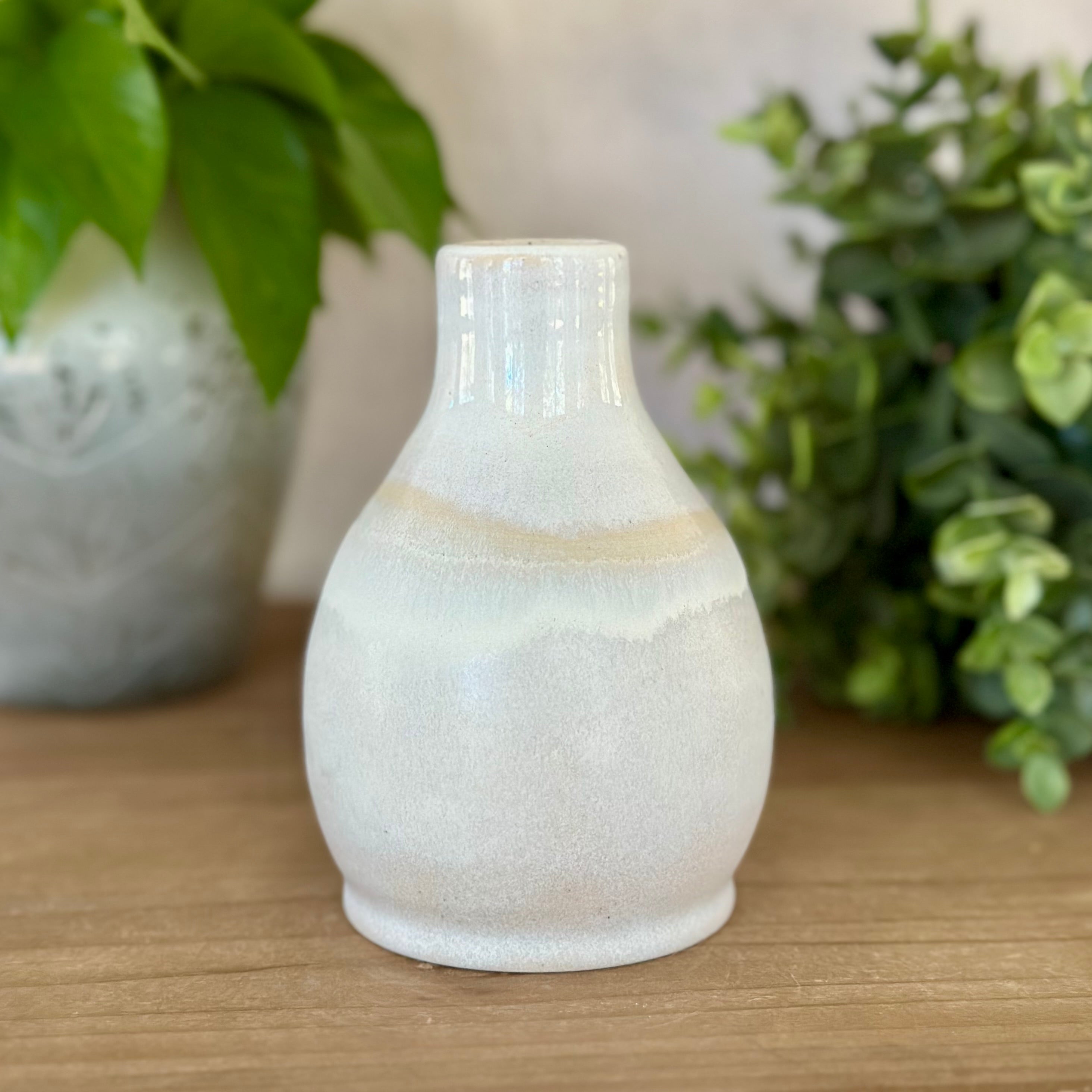 Bud Vase: Sea Foam