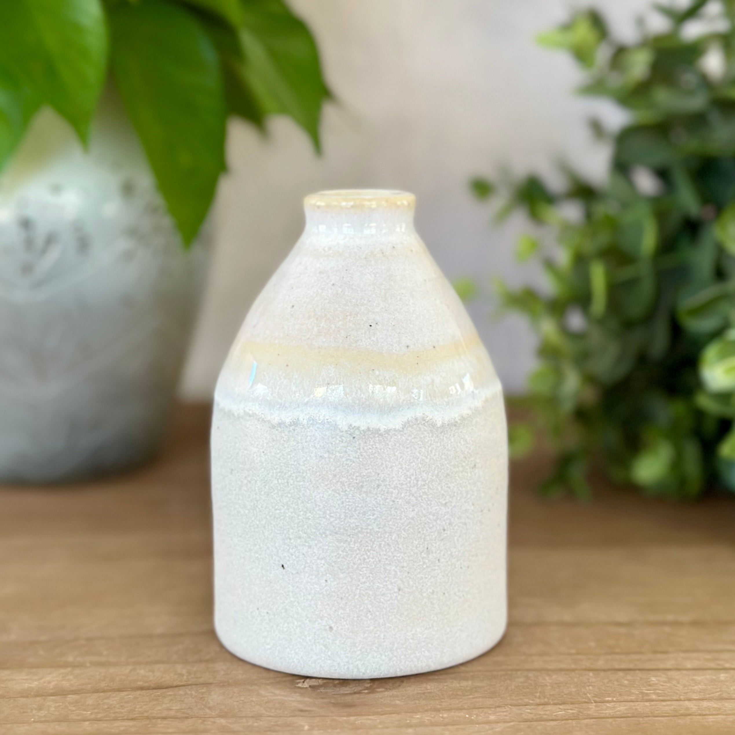 Bud Vase: Sea Foam