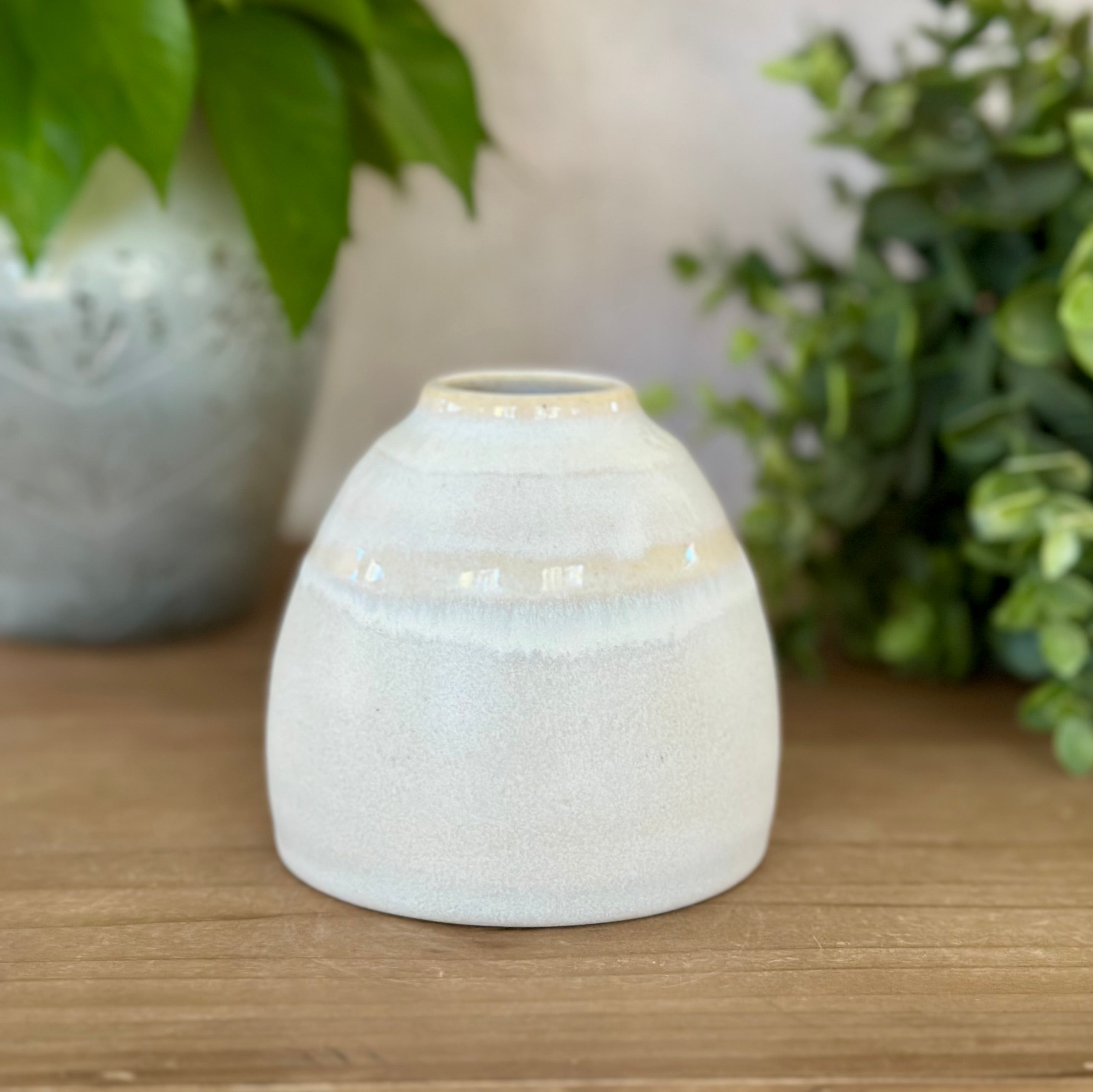 Bud Vase: Sea Foam