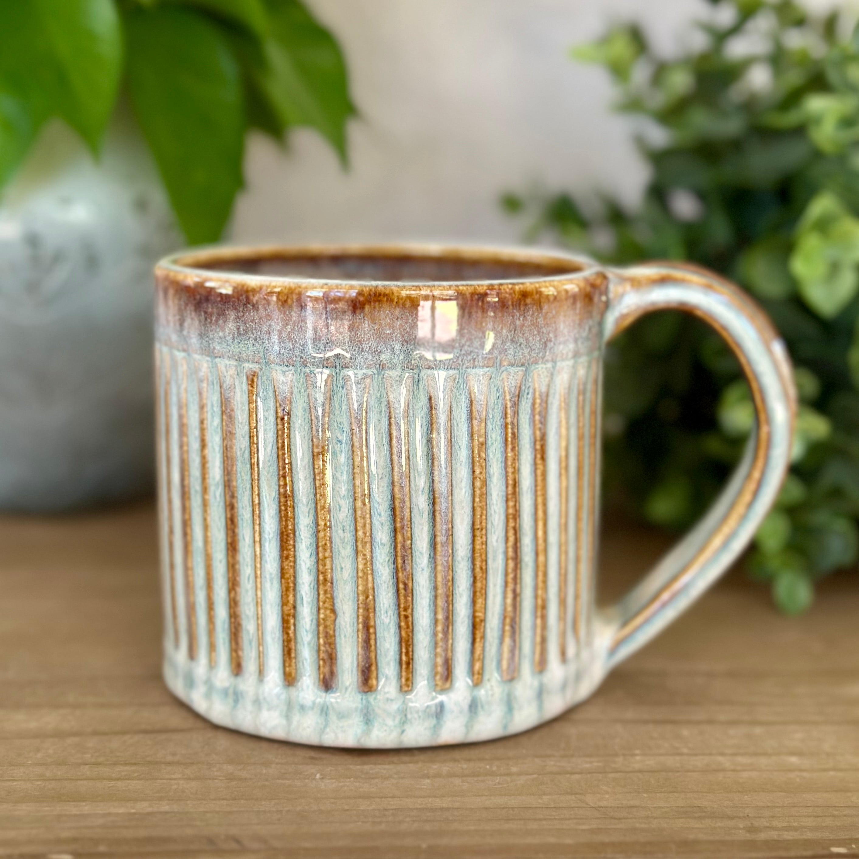 Mug - Natural Beauty, 12 oz
