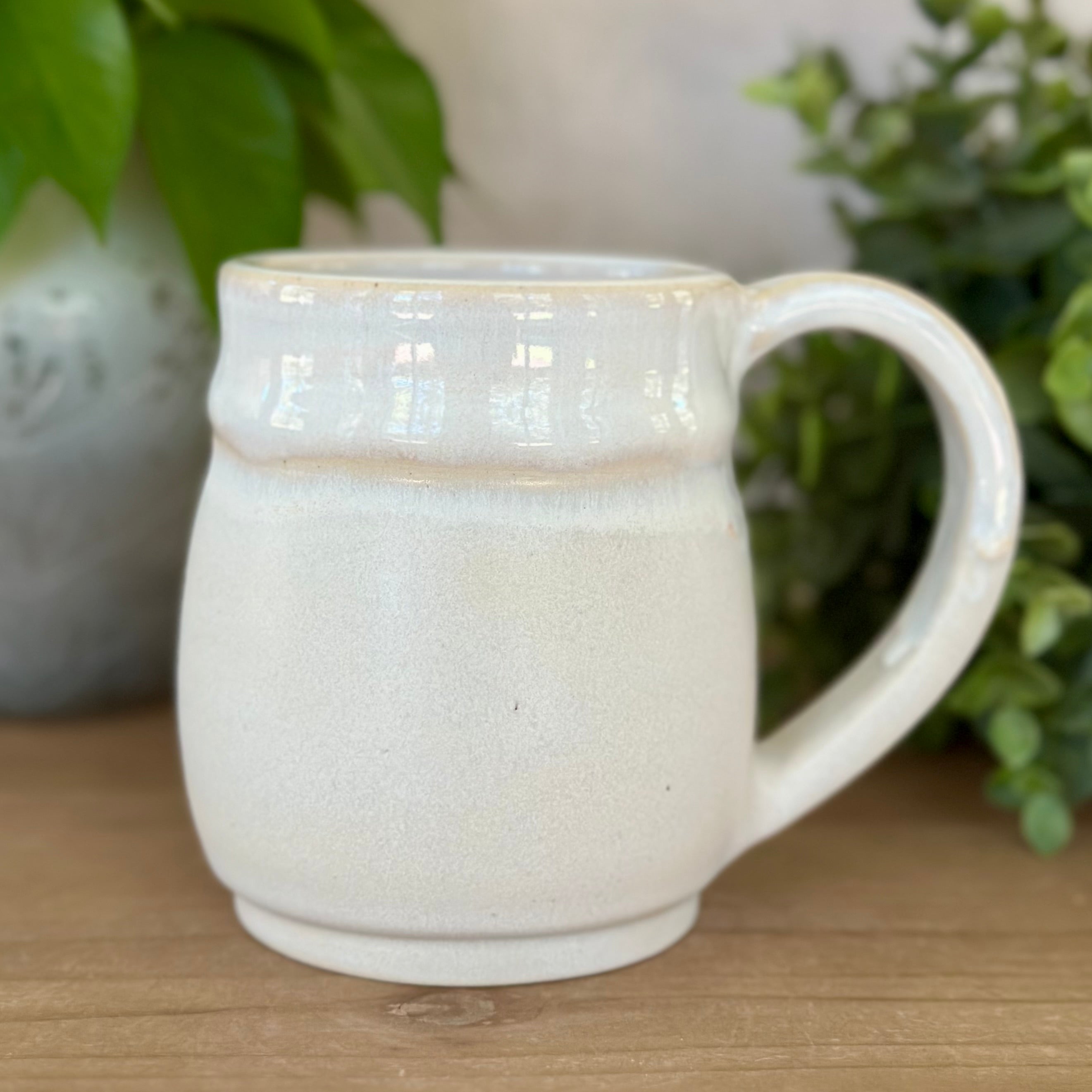 Mug - Sea Foam, 15 oz