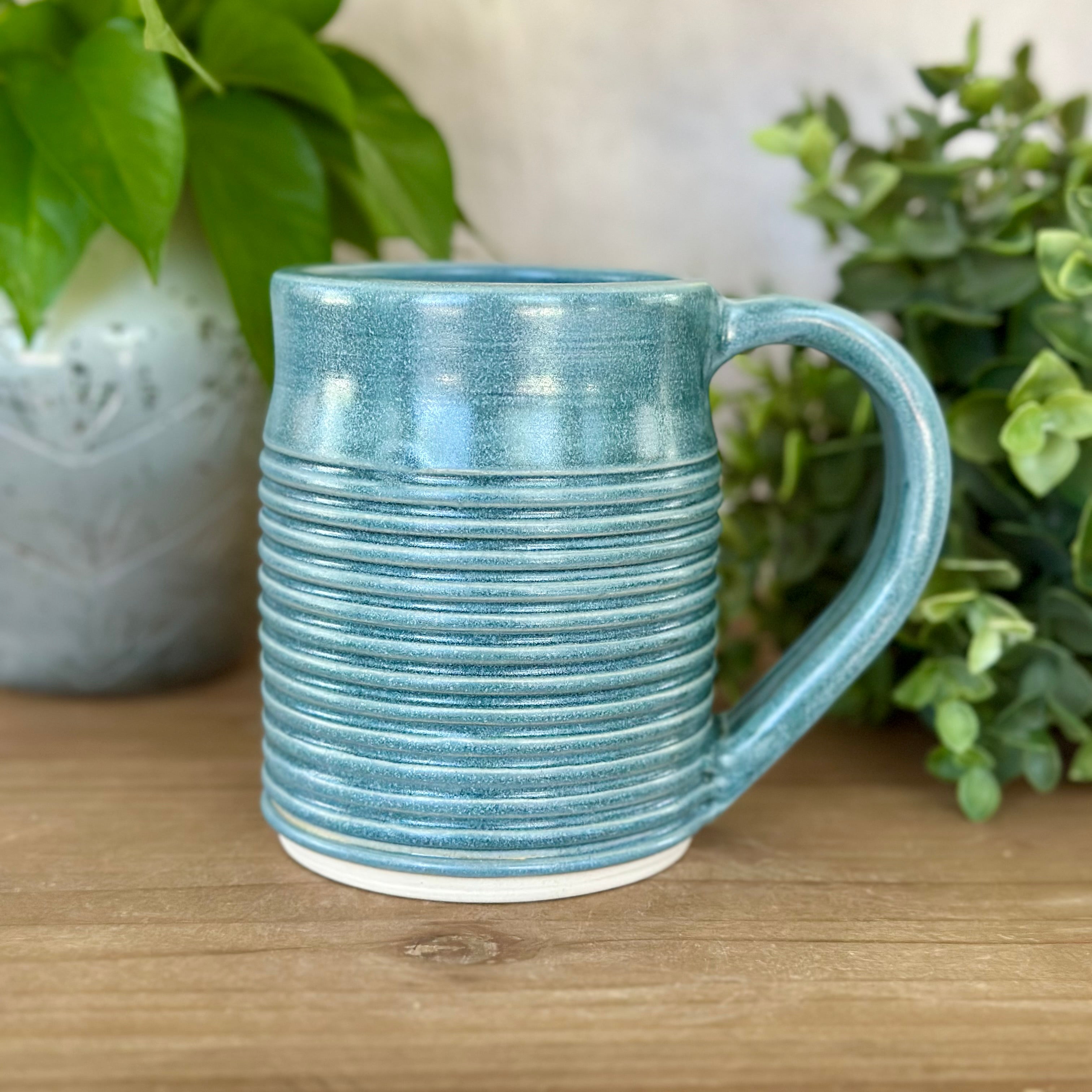 Mug - Lagoon, 15 oz