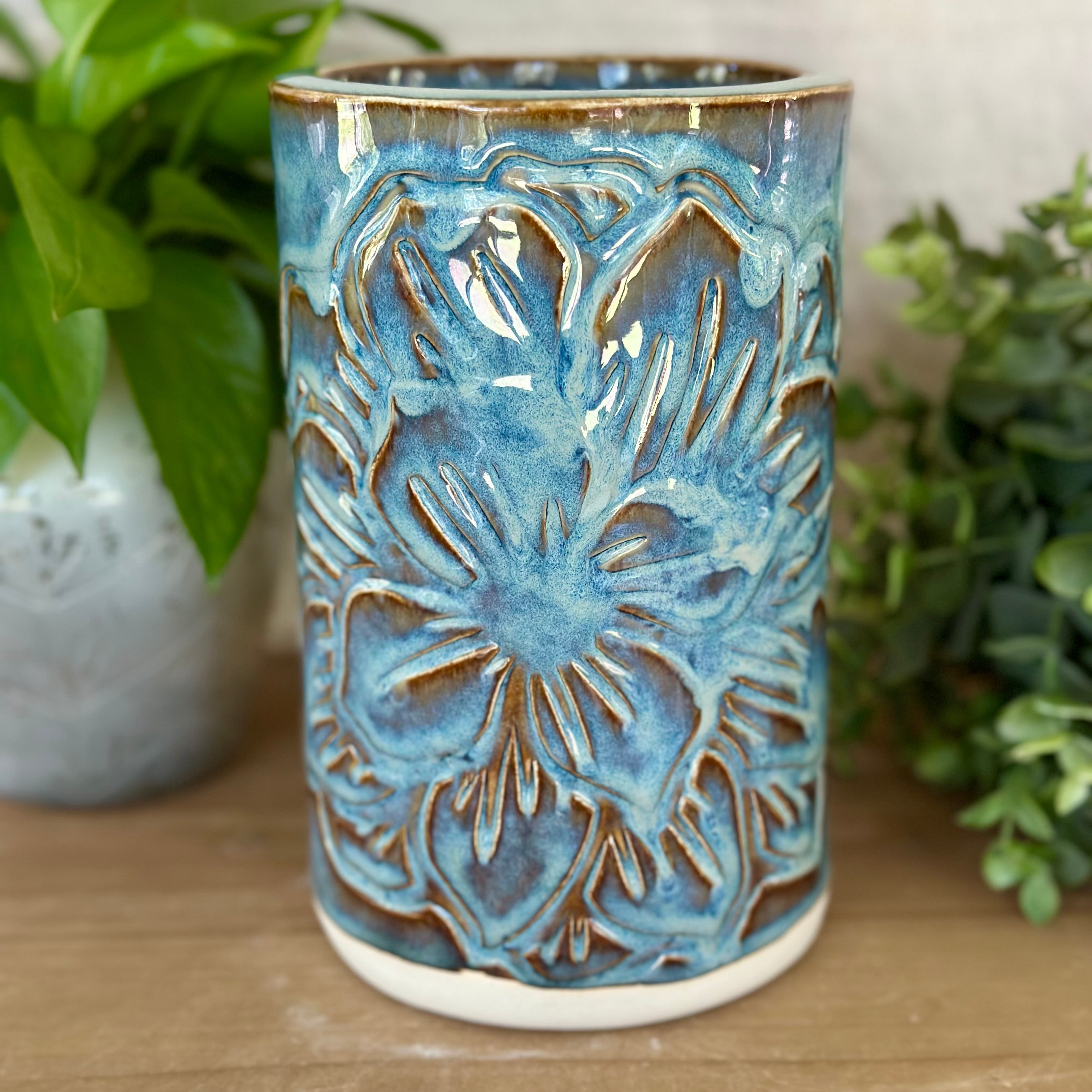 Wine Chiller - Flower