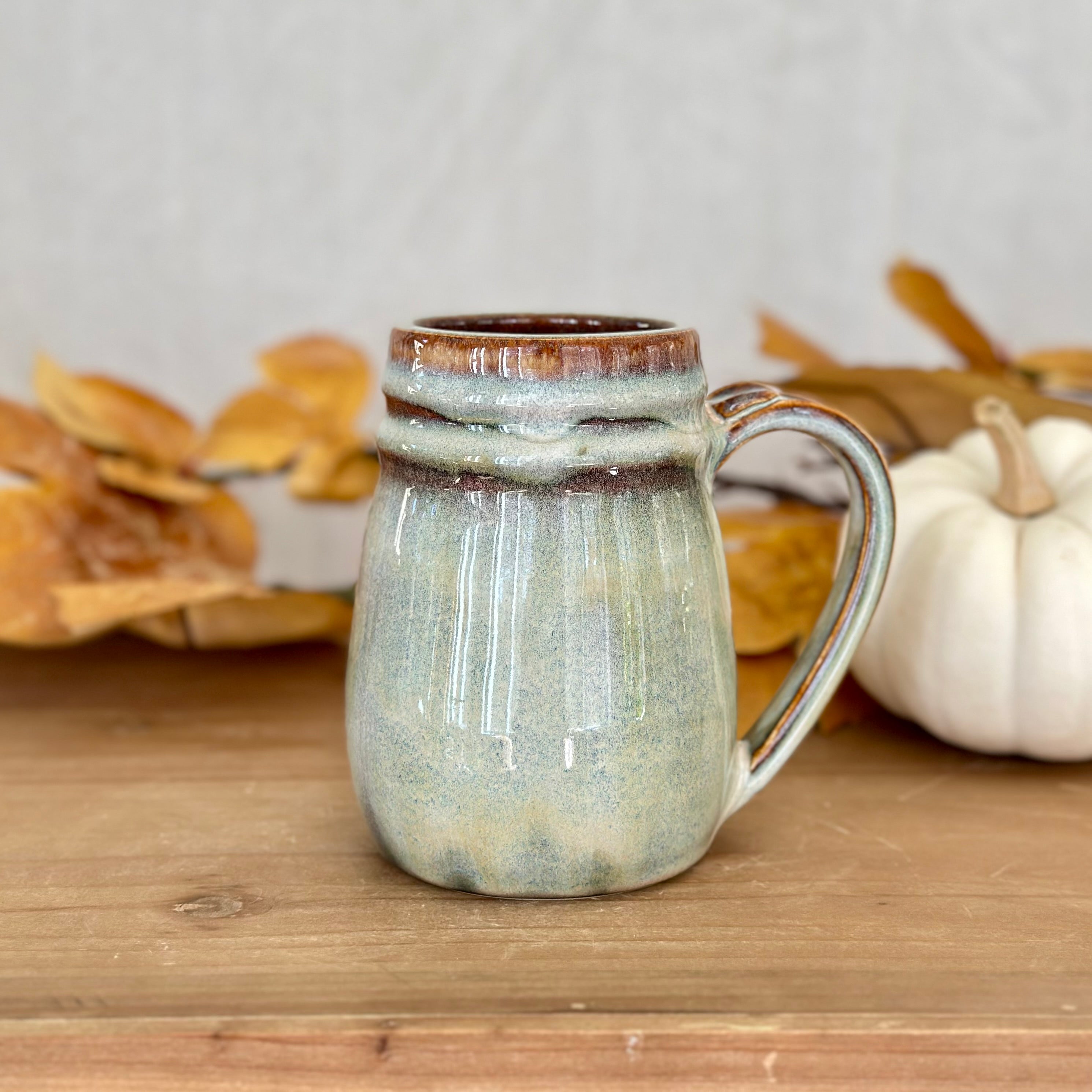 Mug: Autumn Breeze, 16 oz