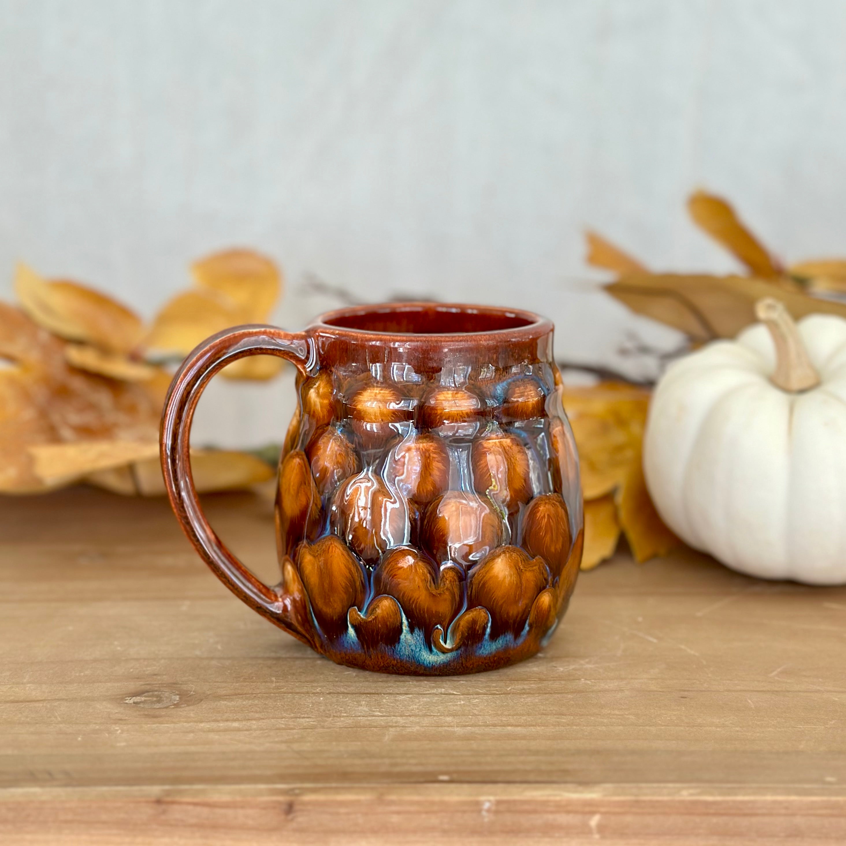 Mug: Autumn Glow, 16 oz.