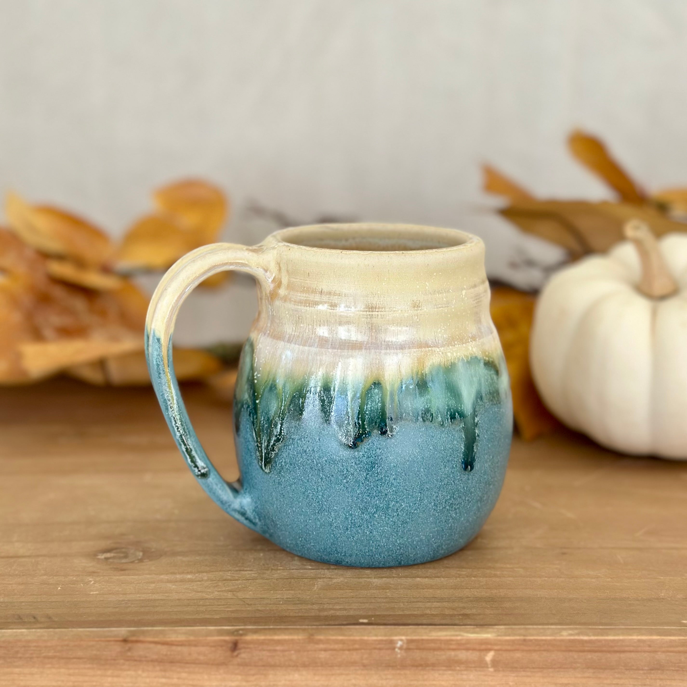 Mug: Cozy Coastal, 14 oz.