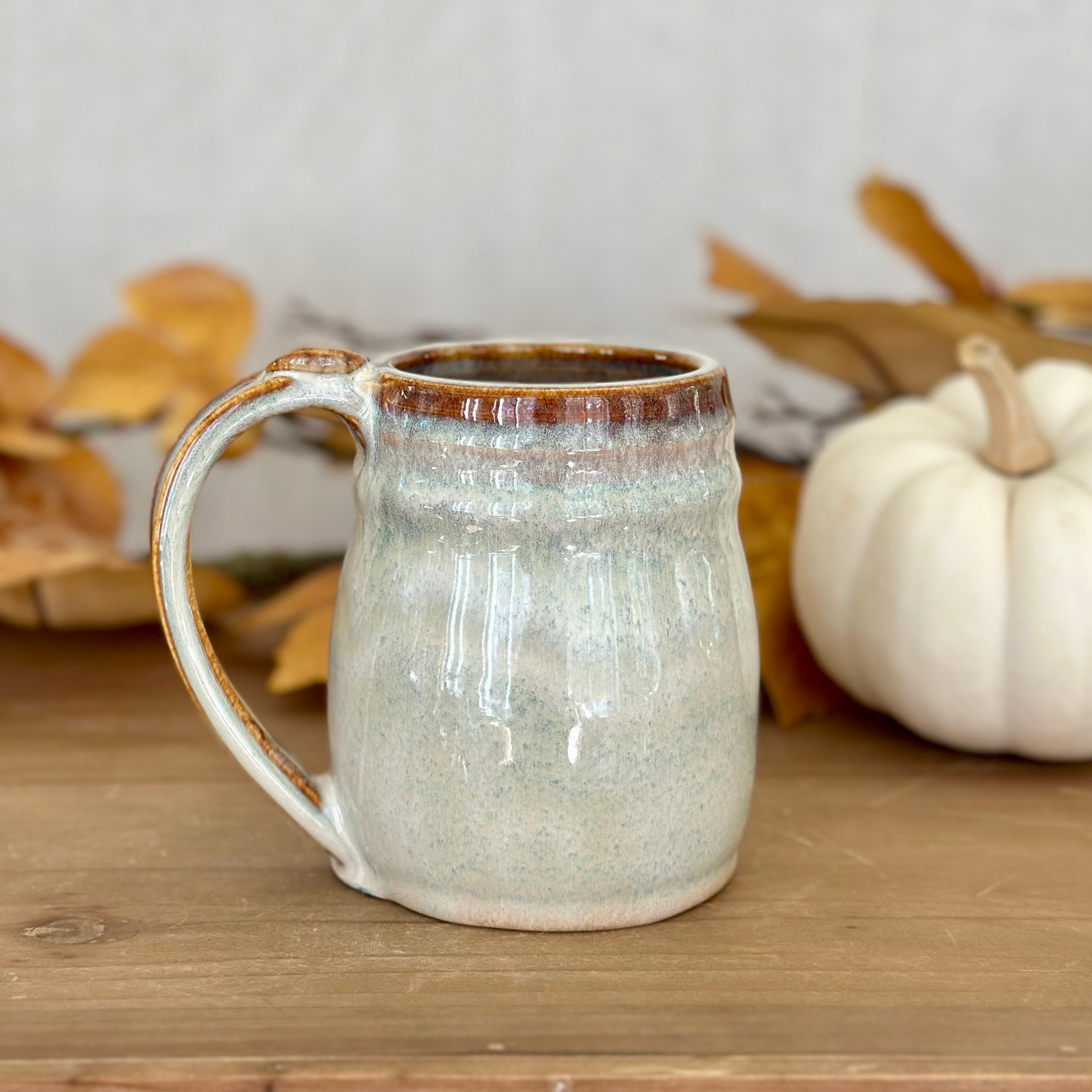 Mug: Autumn Breeze, 14 oz.
