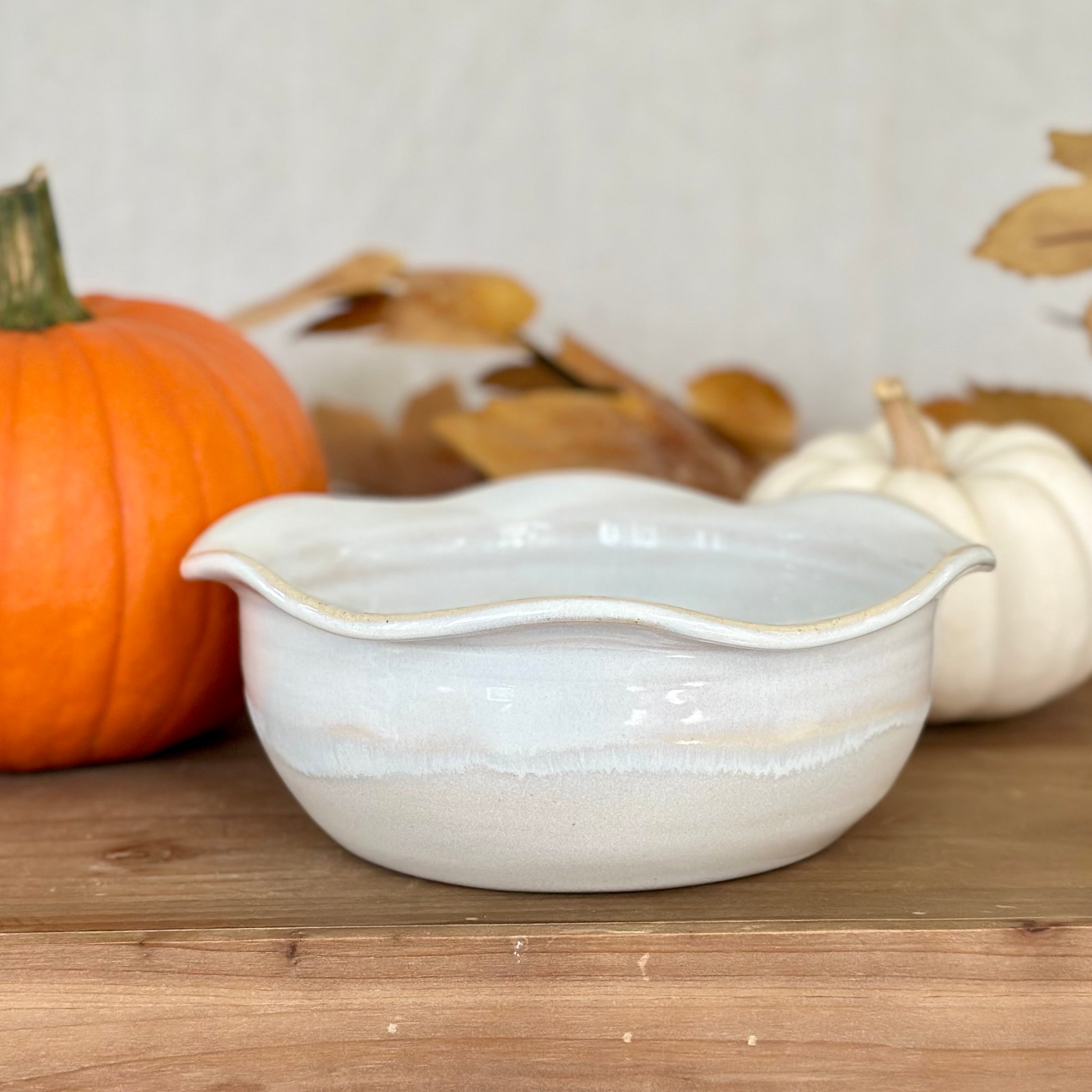 Bowl 7”: Linen