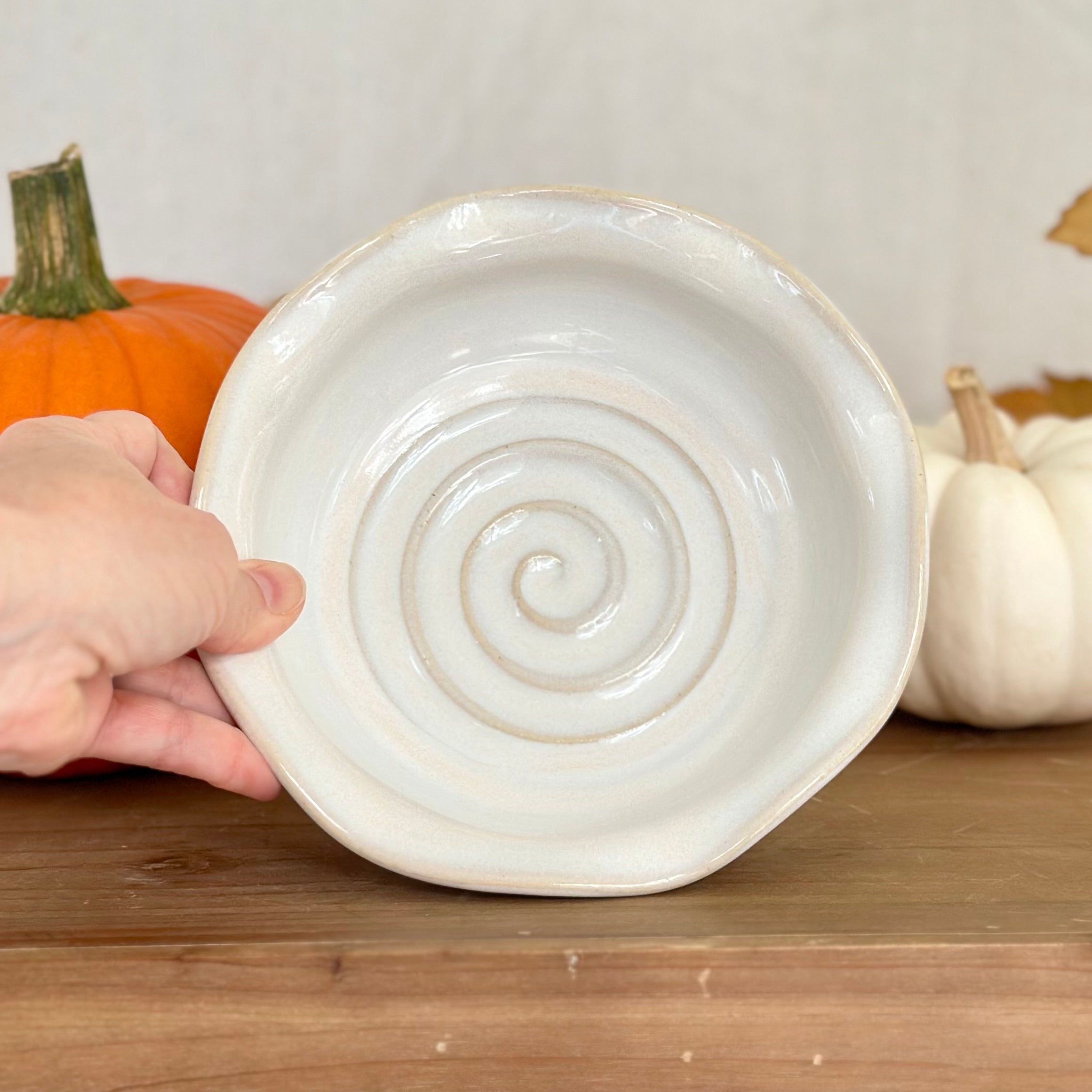 Bowl 7”: Linen