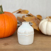 Bud Vase - Linen