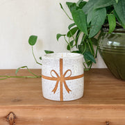 Heart Warmers Candle - Bow, 10 oz.