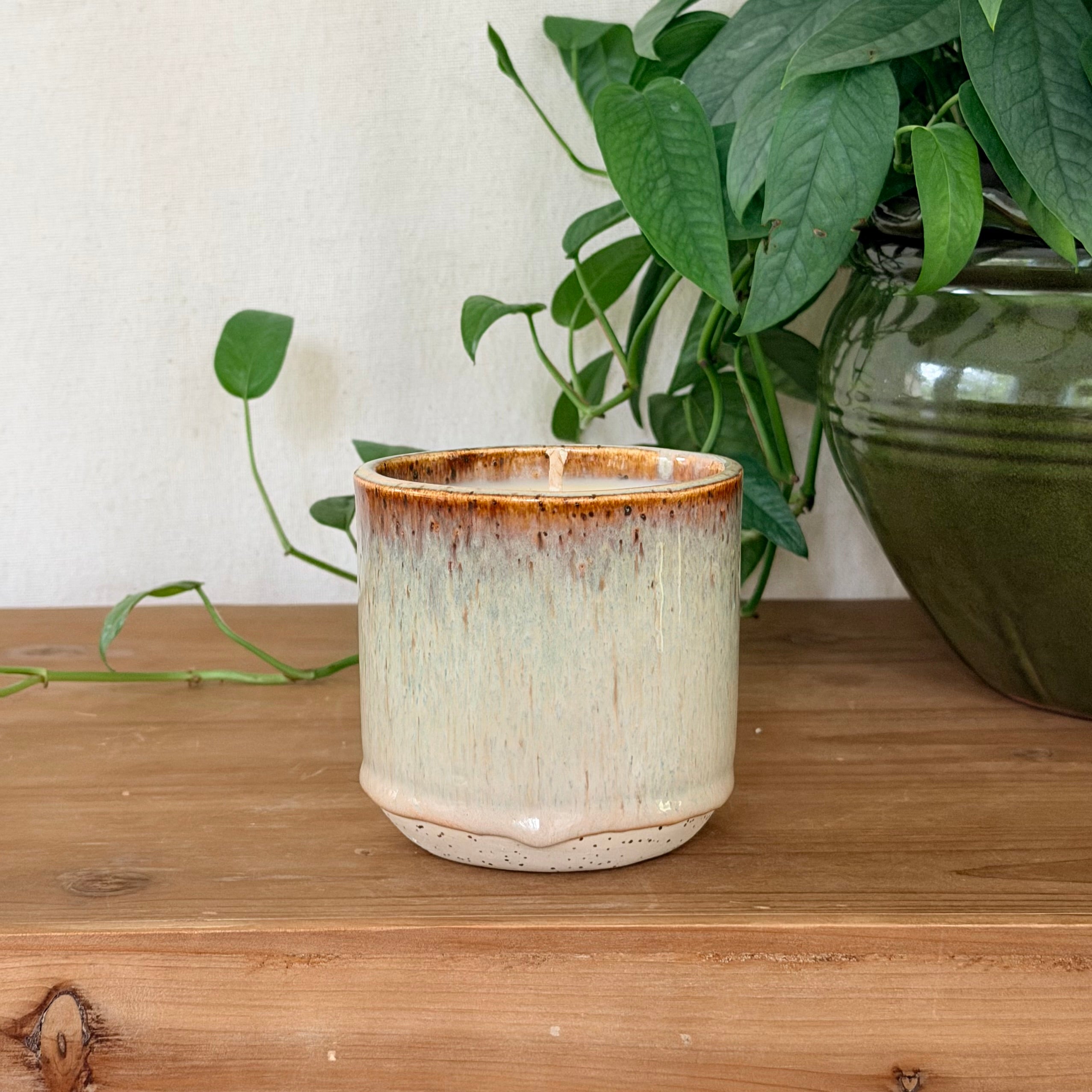 Heart Warmers Candle - Natural, 10 oz.