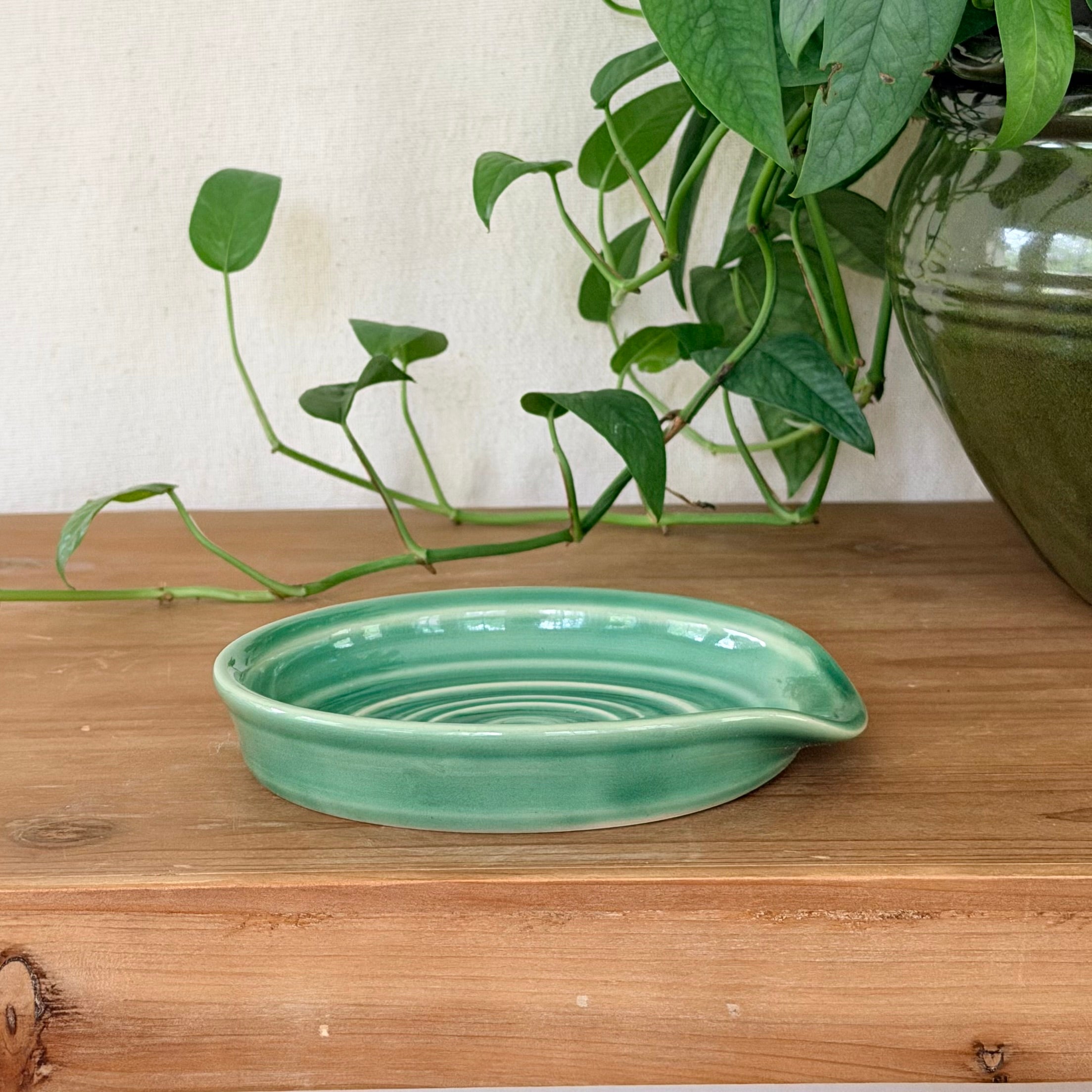 Spoon Rest - Green