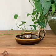 Taper Candle Holder - Amberwood