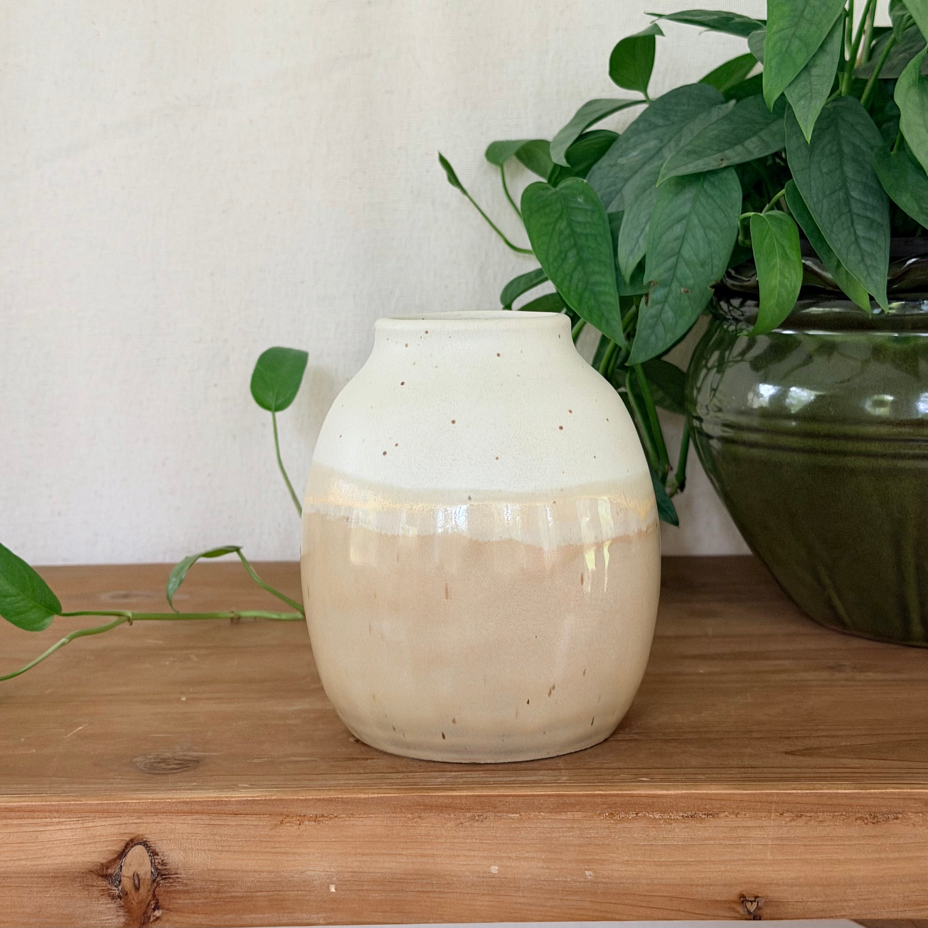 Vase - Dunes