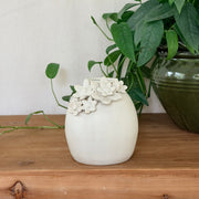 Vase - Linen Florals