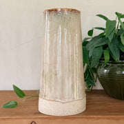 Vase, 11 in. - Natural
