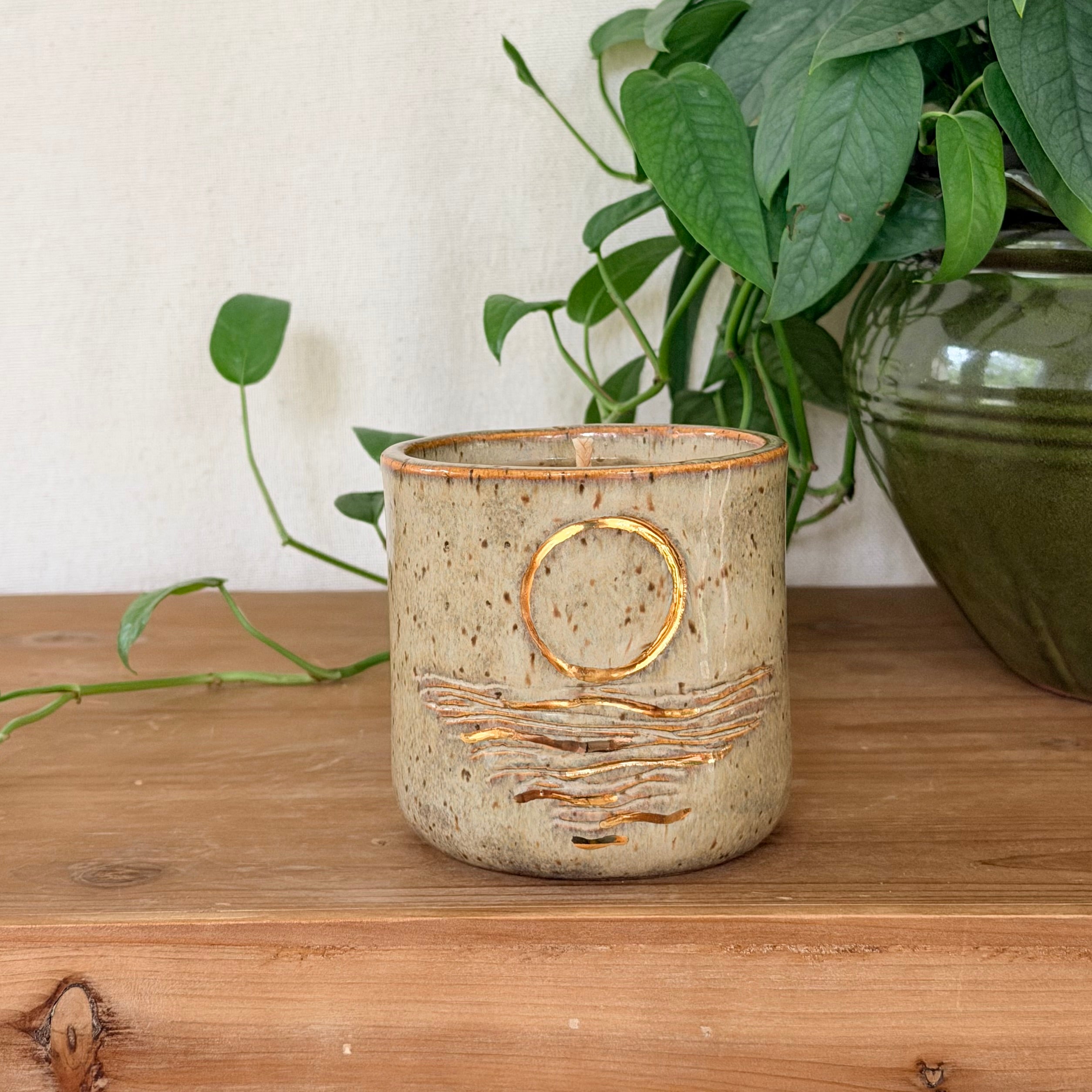 Heart Warmers Candle - Sunrise, 14 oz.