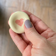 Worry Stone - Heart