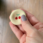 Worry Stone - Cherry