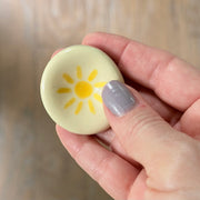 Worry Stone - Sunshine