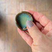 Worry Stone - Shell - Turquoise