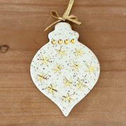 Ornament - Starry Bauble
