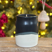 Heart Warmer Candle: Snowy Night, Cozy Night 18 oz.